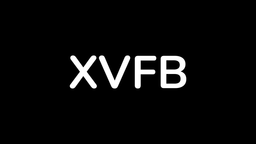 XVFB Logo