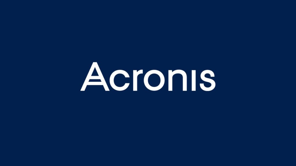 Acronis Agent