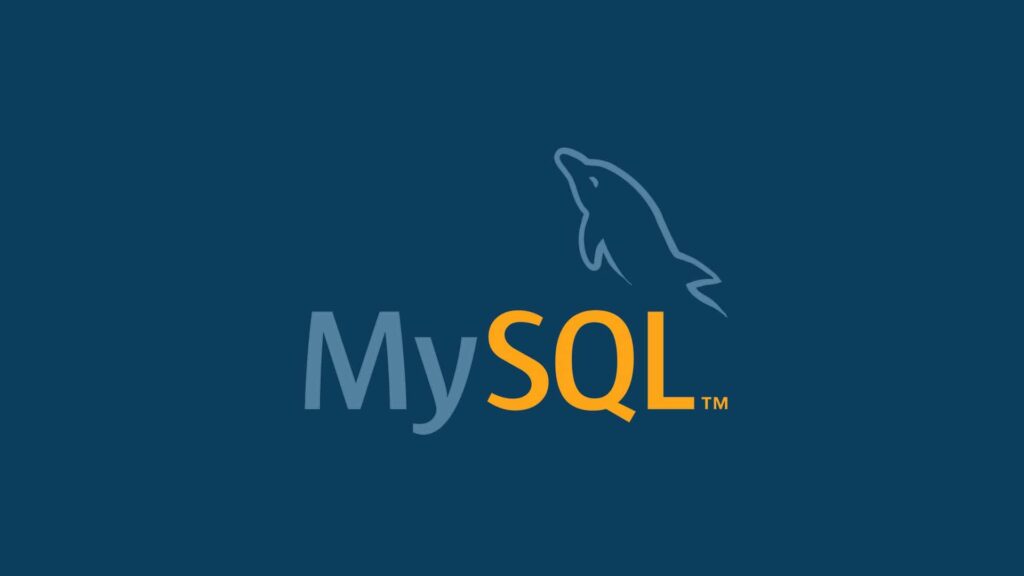 MySQL Logo